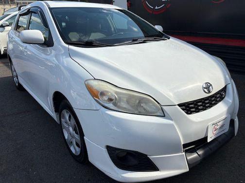 2009 Toyota Matrix S