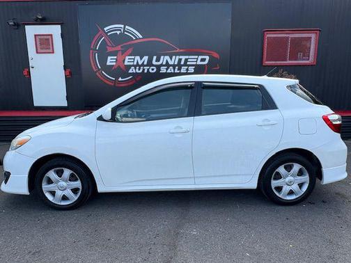 2009 Toyota Matrix S