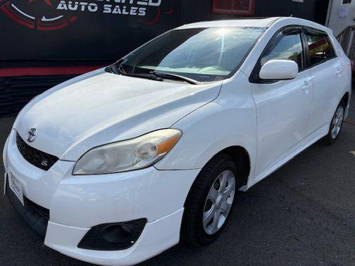 2009 Toyota Matrix S