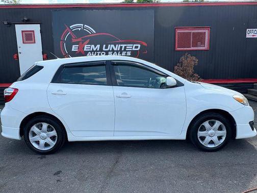 2009 Toyota Matrix S