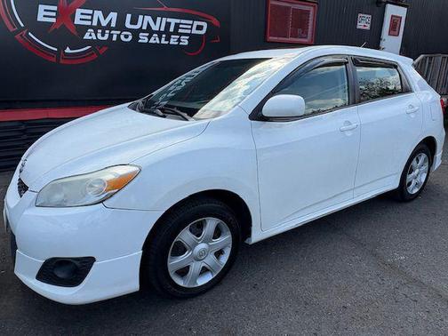 2009 Toyota Matrix S