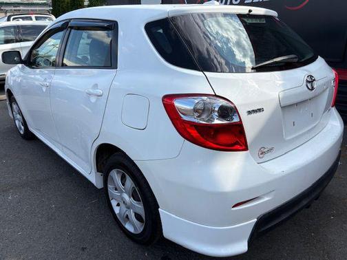 2009 Toyota Matrix S