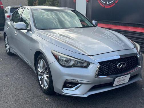 2018 INFINITI Q50 3.0t LUXE