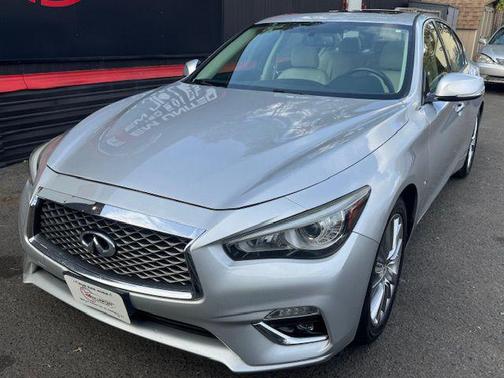 2018 INFINITI Q50 3.0t LUXE