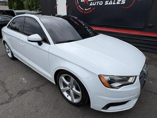 WHI 2016 Audi A3 2.0T Premium