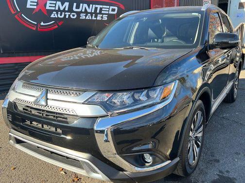 2019 Mitsubishi Outlander GT