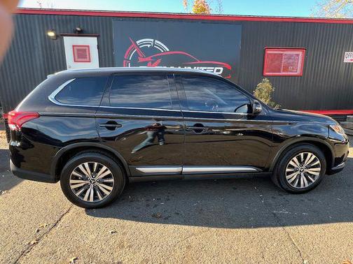 2019 Mitsubishi Outlander GT