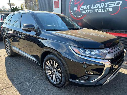 2019 Mitsubishi Outlander GT
