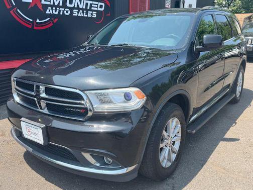 2016 Dodge Durango SXT