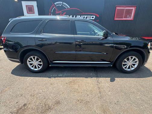 2016 Dodge Durango SXT