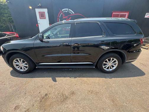 2016 Dodge Durango SXT