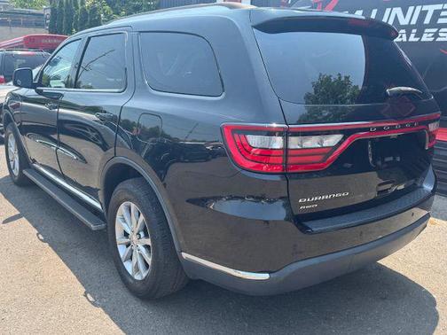 2016 Dodge Durango SXT