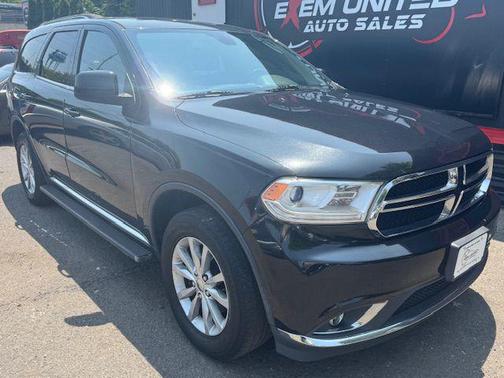 2016 Dodge Durango SXT