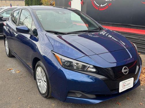 2023 Nissan Leaf S 40 kWh