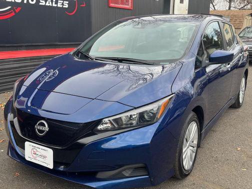 2023 Nissan Leaf S 40 kWh