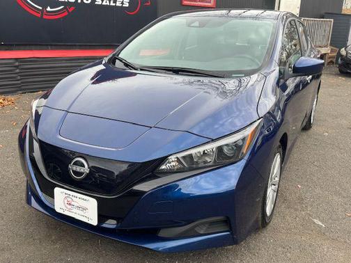 2023 Nissan Leaf S 40 kWh