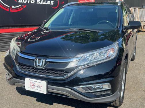 2015 Honda CR-V EX-L