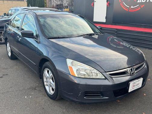 2007 Honda Accord EX-L