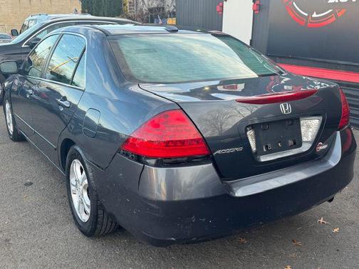 2007 Honda Accord EX-L