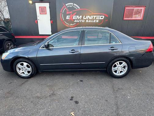 2007 Honda Accord EX-L