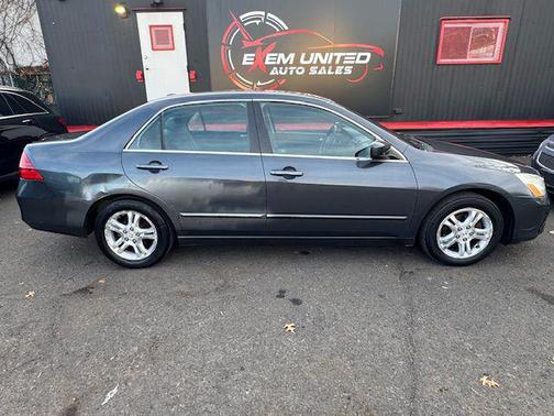 2007 Honda Accord EX-L