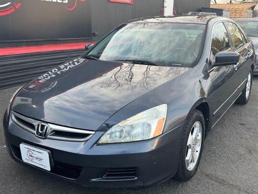 2007 Honda Accord EX-L