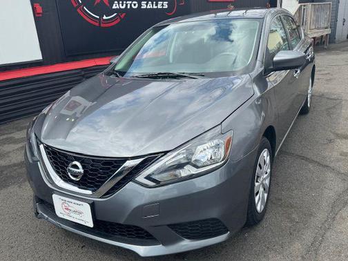 2017 Nissan Sentra SV