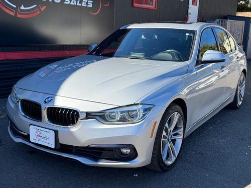 2018 BMW 330 xDrive