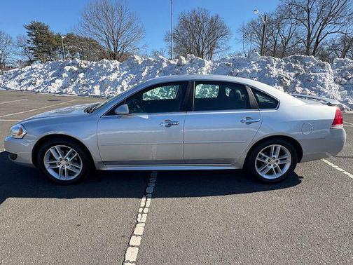 2014 Chevrolet Impala Limited LTZ