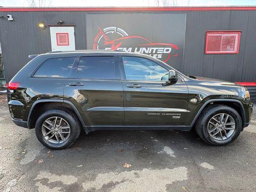 2016 Jeep Grand Cherokee Laredo