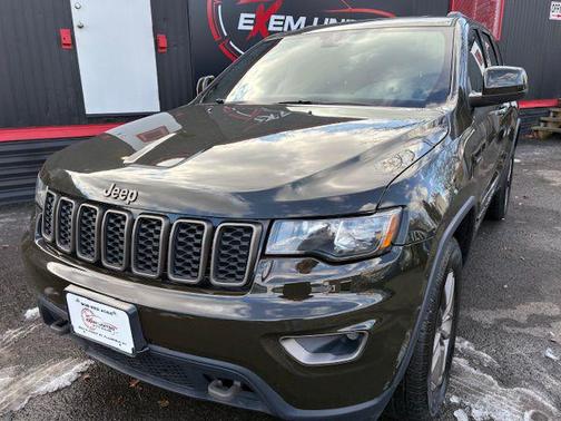 2016 Jeep Grand Cherokee Laredo