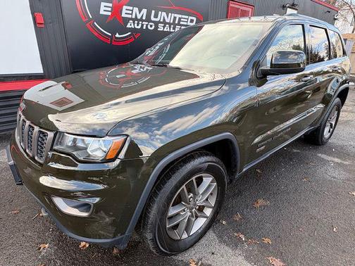 2016 Jeep Grand Cherokee Laredo