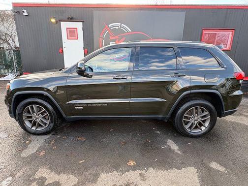 2016 Jeep Grand Cherokee Laredo