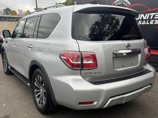 2017 Nissan Armada SL