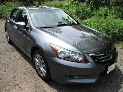 2012 Honda Accord EX