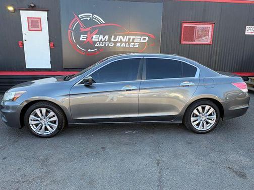 2012 Honda Accord EX