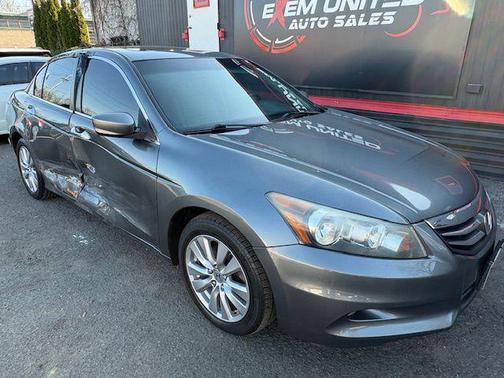 2012 Honda Accord EX