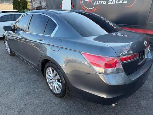 2012 Honda Accord EX