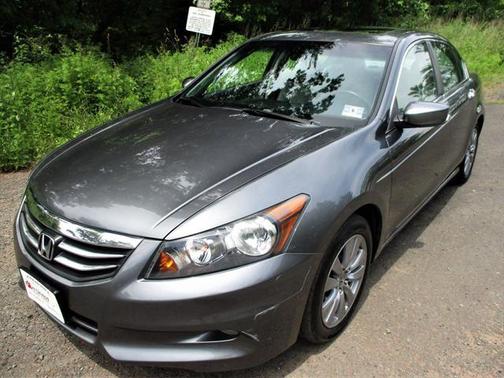 2012 Honda Accord EX