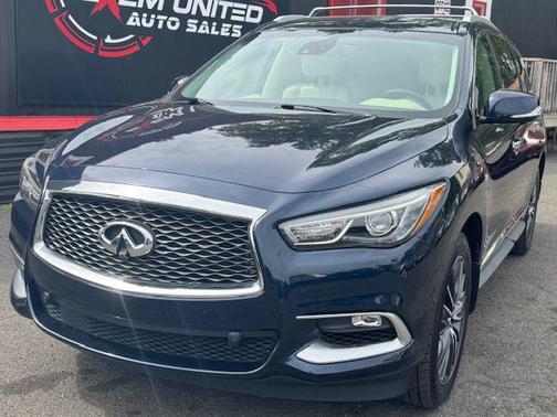 2016 INFINITI QX60 Base