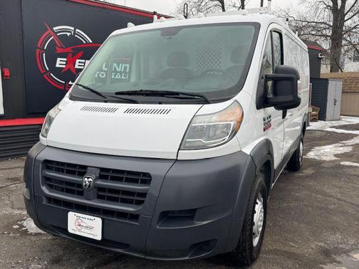 2016 RAM ProMaster 1500 Low Roof