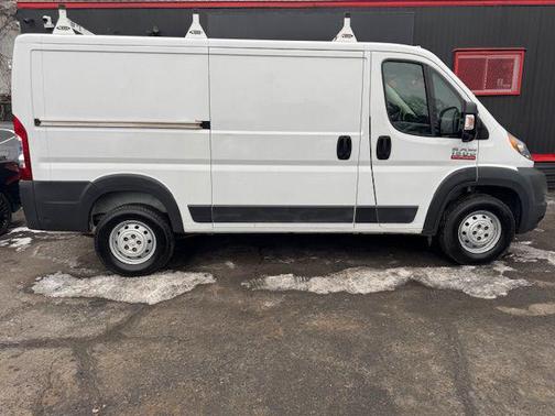 2016 RAM ProMaster 1500 Low Roof