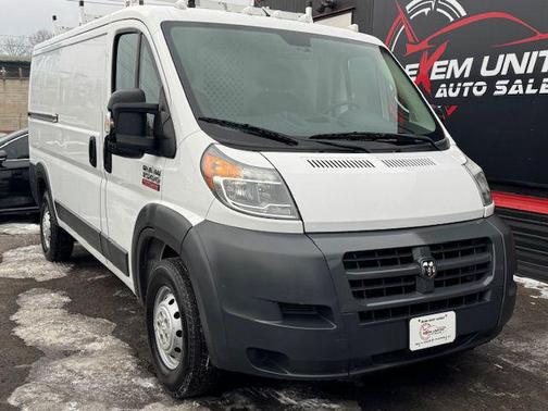 2016 RAM ProMaster 1500 Low Roof