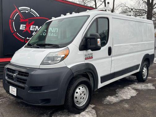 2016 RAM ProMaster 1500 Low Roof