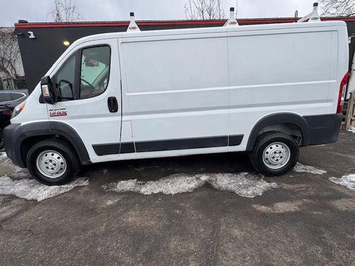 2016 RAM ProMaster 1500 Low Roof