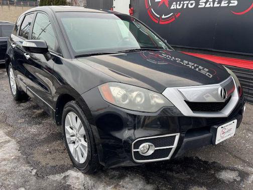 2011 Acura RDX Base