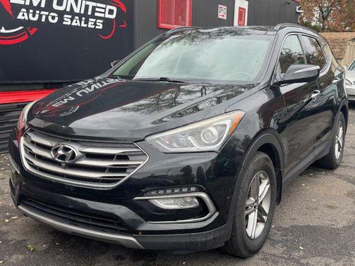 2018 Hyundai Santa Fe Sport 2.4L