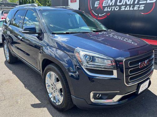 2017 GMC Acadia SLT-2