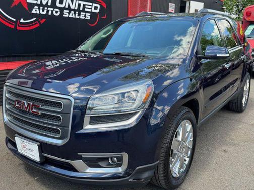 2017 GMC Acadia SLT-2