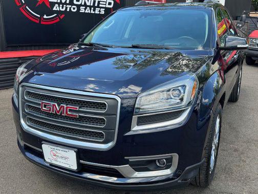 2017 GMC Acadia SLT-2